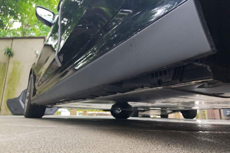 Used BMW i3 2026 Model, eDrive 35 L Left Side Sill