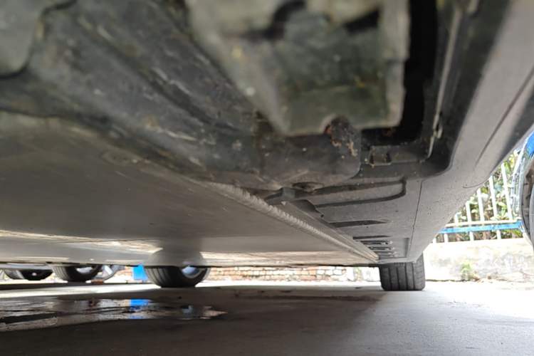 Used BMW i3 2026 Model, eDrive 35 L Left Side Sill