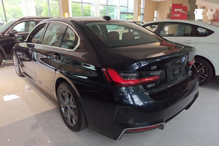 Used BMW i3 2026 Model, eDrive 35 L Rear Left 45 Deg