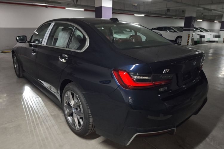 Used BMW i3 2026 Model, eDrive 35 L Rear Left 45 Deg