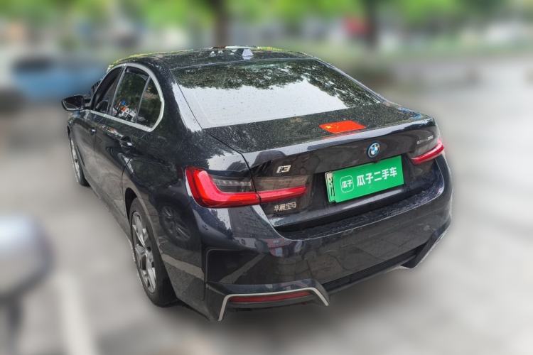 Used BMW i3 2026 Model, eDrive 35 L Rear Left 45 Deg