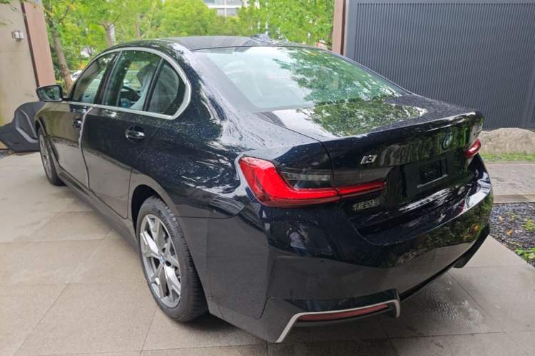 Used BMW i3 2026 Model, eDrive 35 L Rear Left 45 Deg