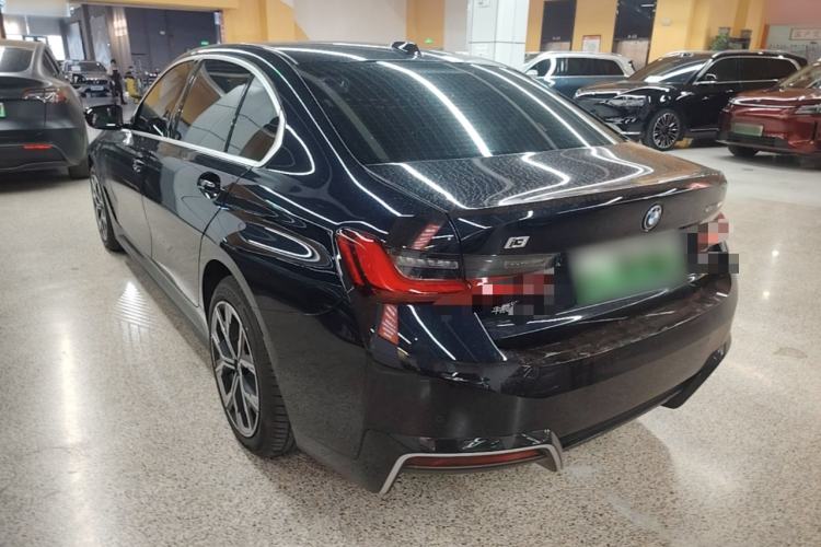 Used BMW i3 2026 Model, eDrive 35 L Rear Left 45 Deg