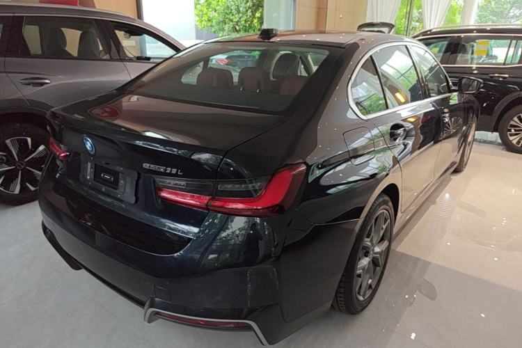 Used BMW i3 2026 Model, eDrive 35 L Rear Right 45 Deg