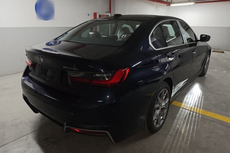 Used BMW i3 2026 Model, eDrive 35 L Rear Right 45 Deg