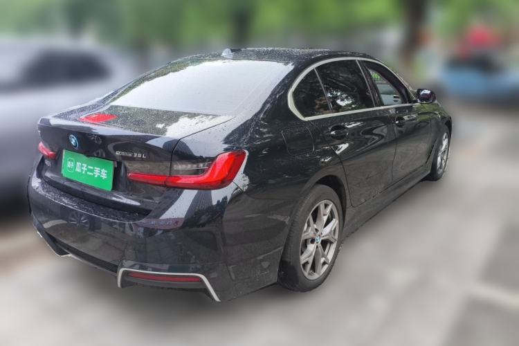Used BMW i3 2026 Model, eDrive 35 L Rear Right 45 Deg