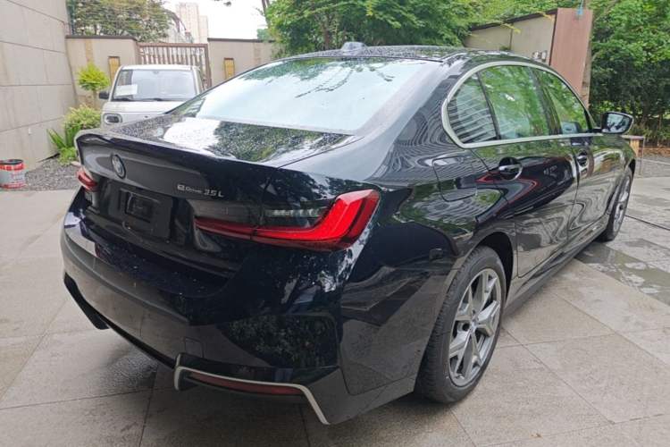 Used BMW i3 2026 Model, eDrive 35 L Rear Right 45 Deg