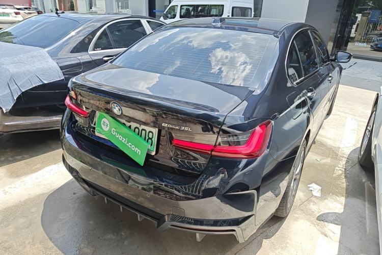 Used BMW i3 2026 Model, eDrive 35 L Rear Right 45 Deg