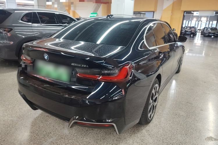 Used BMW i3 2026 Model, eDrive 35 L Rear Right 45 Deg