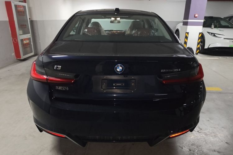 Used BMW i3 2026 Model, eDrive 35 L Rear