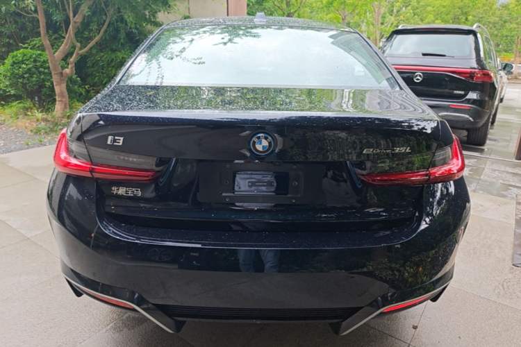 Used BMW i3 2026 Model, eDrive 35 L Rear