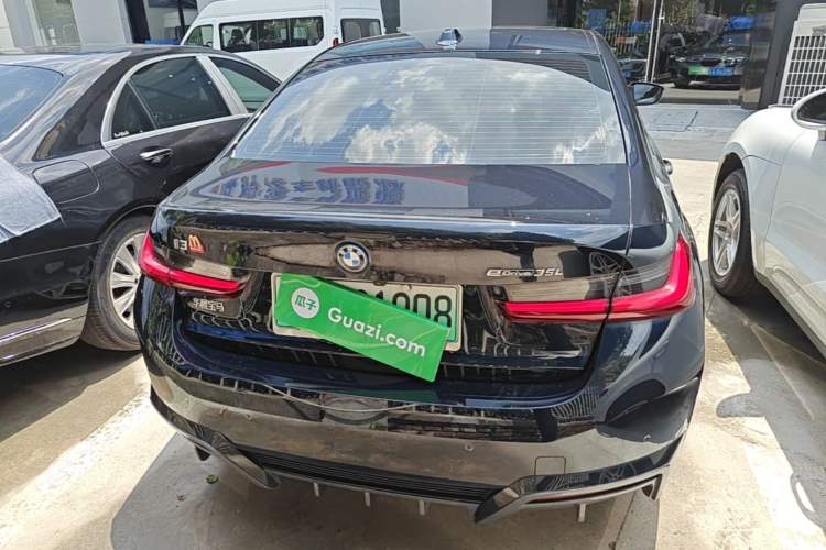 Used BMW i3 2026 Model, eDrive 35 L Rear
