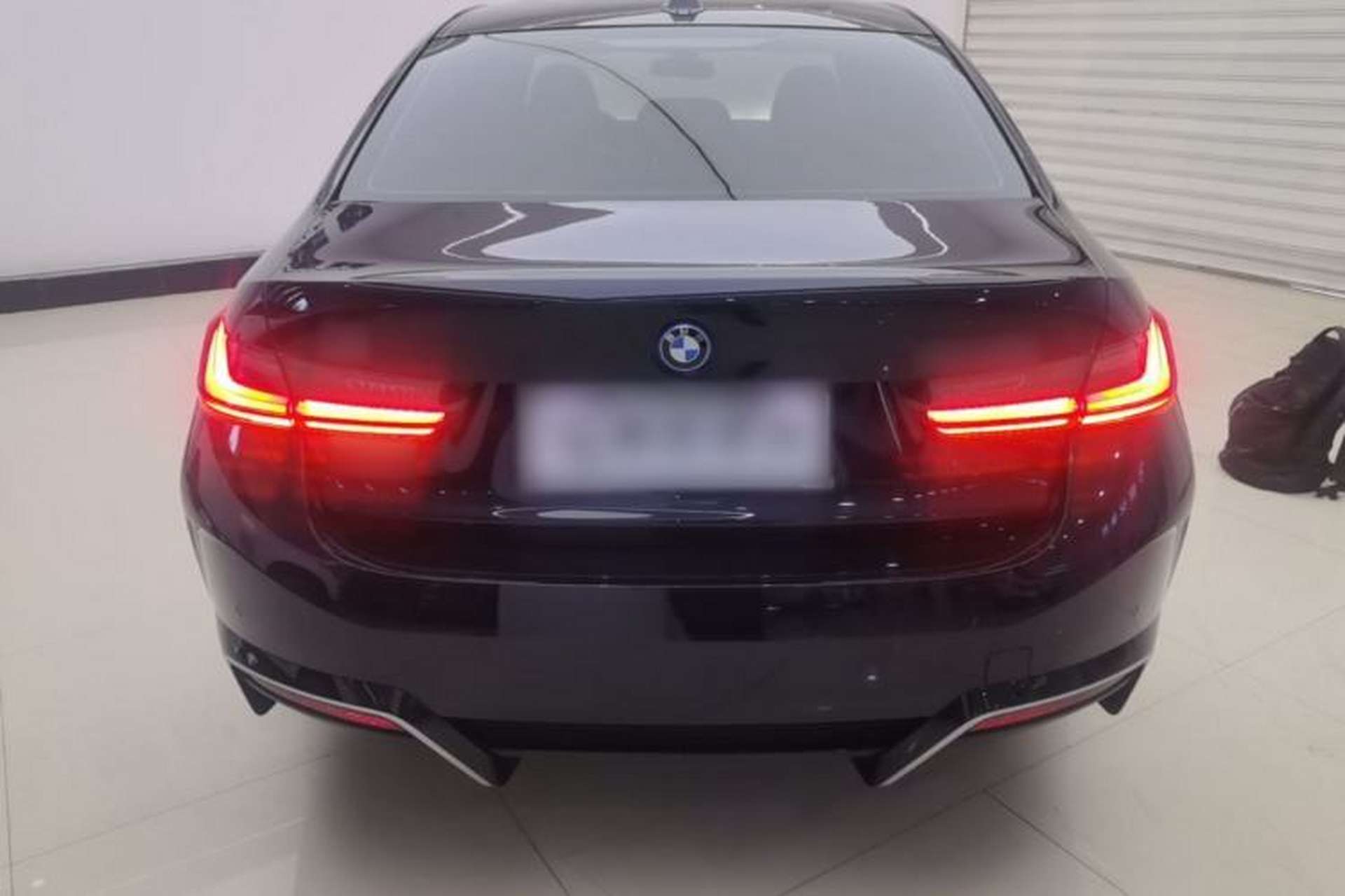 Used BMW i3 2026 Model, eDrive 35 L Rear