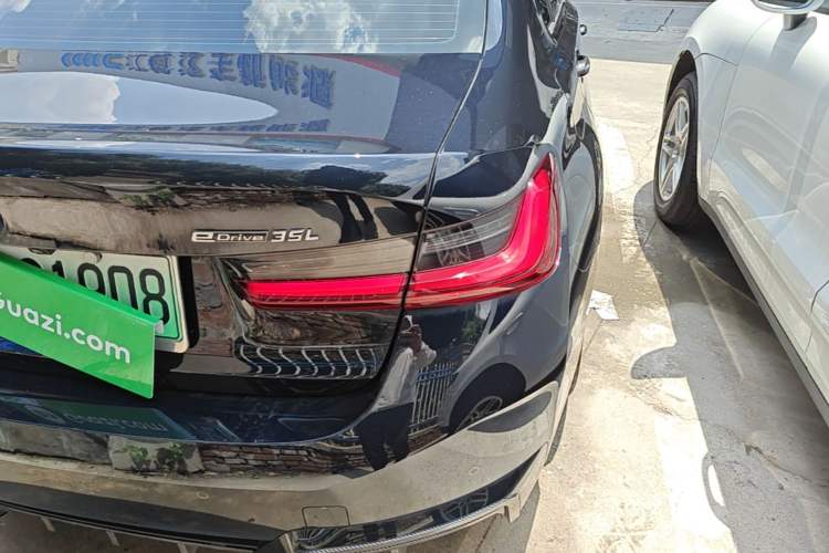 Used BMW i3 2026 Model, eDrive 35 L Right Rear Taillight
