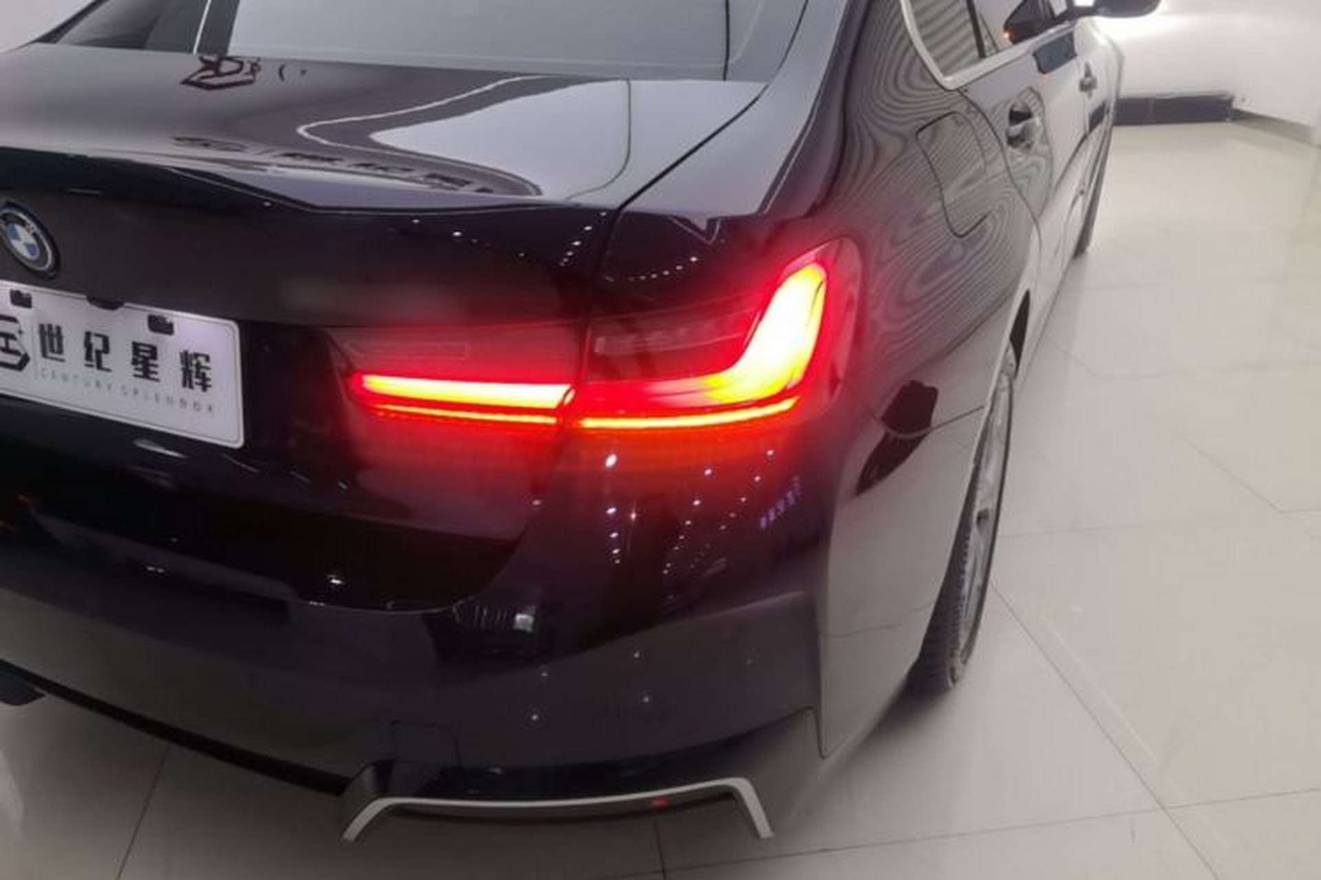 Used BMW i3 2026 Model, eDrive 35 L Right Rear Taillight