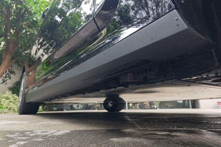 Used BMW i3 2026 Model, eDrive 35 L Right Side Sill