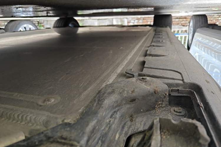 Used BMW i3 2026 Model, eDrive 35 L Right Side Sill