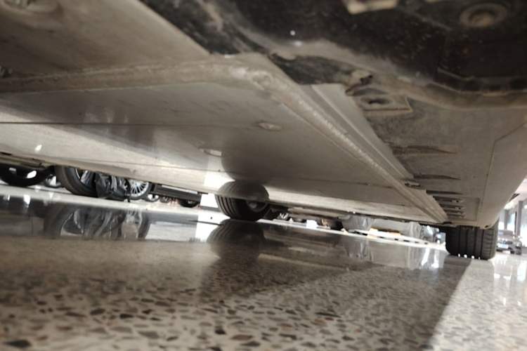 Used BMW i3 2026 Model, eDrive 35 L Right Side Sill