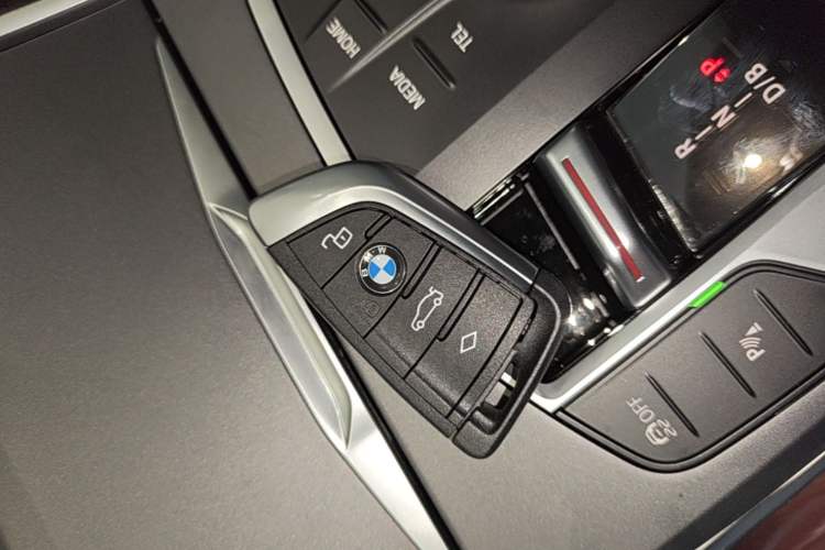 Used BMW i3 2026 Model, eDrive 35 L Vehicle Key