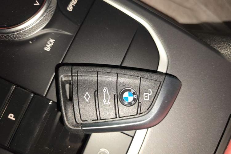 Used BMW i3 2026 Model, eDrive 35 L Vehicle Key