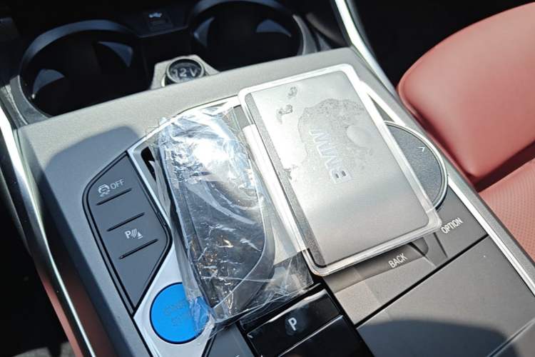 Used BMW i3 2026 Model, eDrive 35 L Vehicle Key