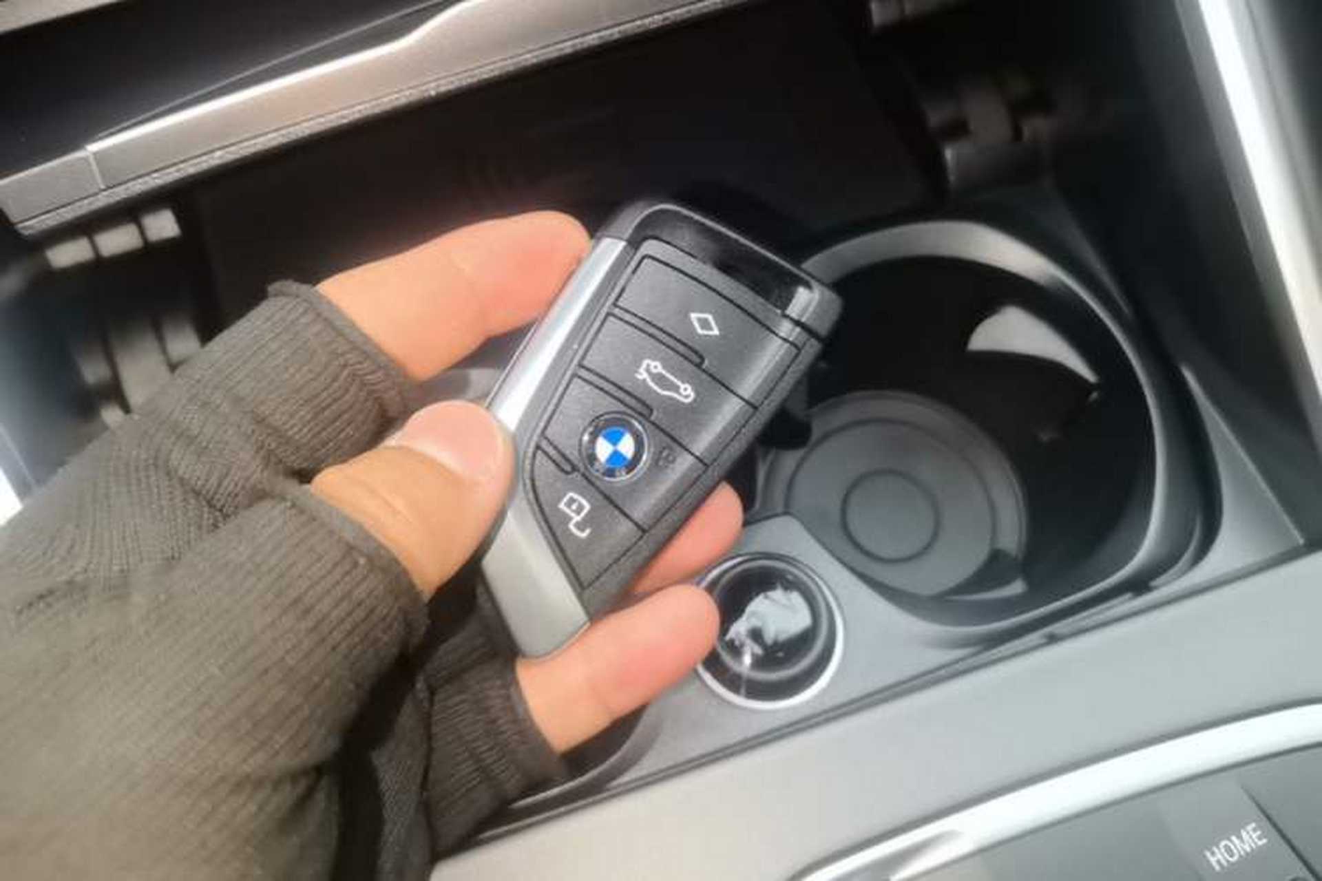 Used BMW i3 2026 Model, eDrive 35 L Vehicle Key