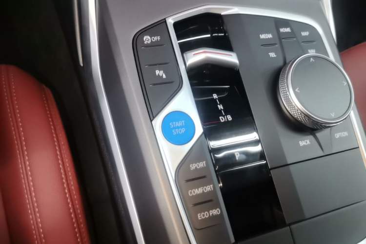Used BMW i3 2026 Model, eDrive 35 L Gear Lever