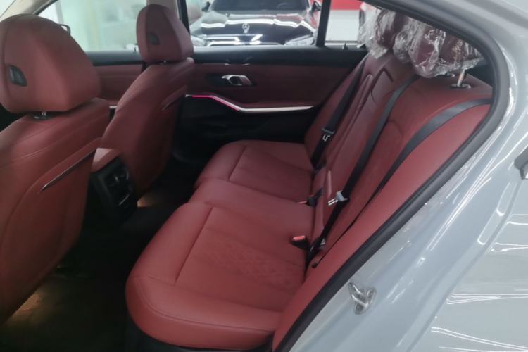 Used BMW i3 2026 Model, eDrive 35 L Left Rear Seat