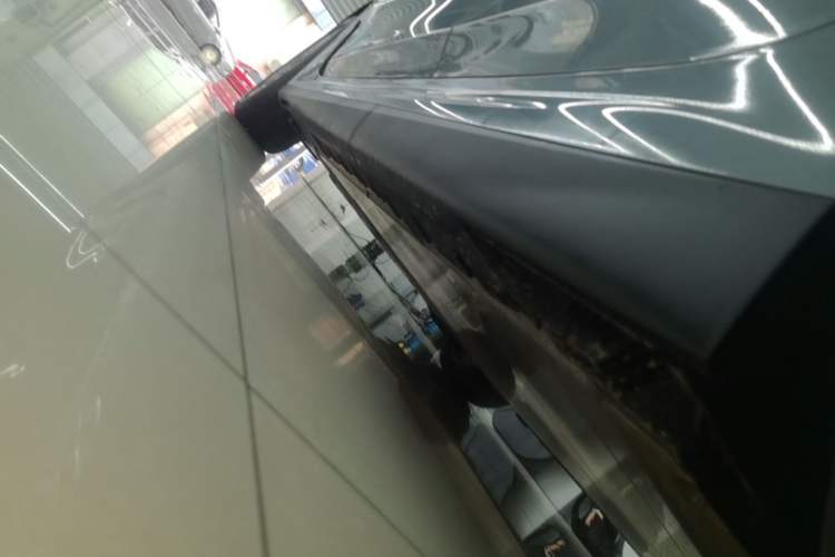 Used BMW i3 2026 Model, eDrive 35 L Left Side Sill