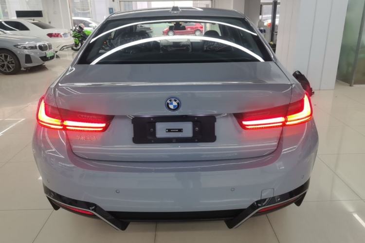 Used BMW i3 2026 Model, eDrive 35 L Rear