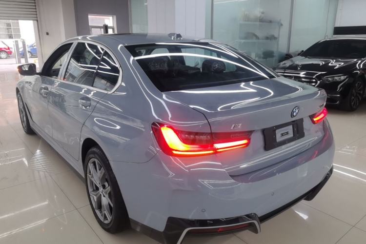 Used BMW i3 2026 Model, eDrive 35 L Rear Left 45 Deg