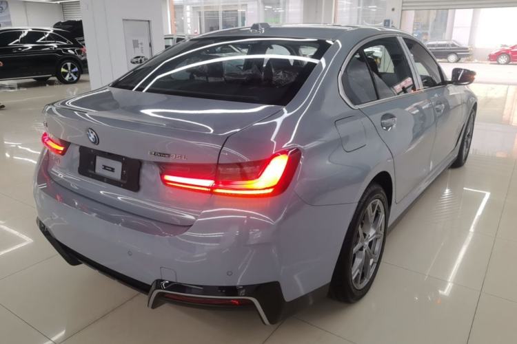 Used BMW i3 2026 Model, eDrive 35 L Rear Right 45 Deg