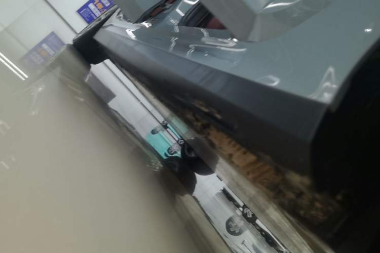 Used BMW i3 2026 Model, eDrive 35 L Right Side Sill
