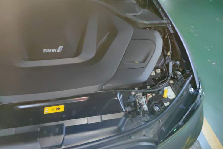 Used BMW i3 2026 Model, eDrive 35 L Engine Bay Left