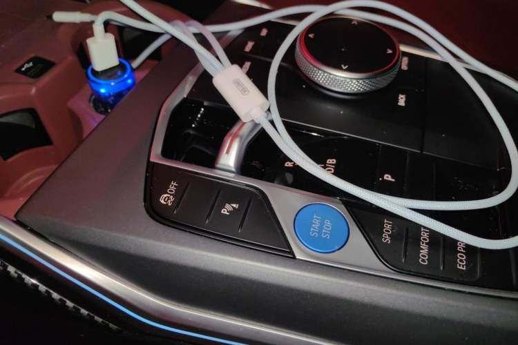 Used BMW i3 2026 Model, eDrive 35 L Gear Lever