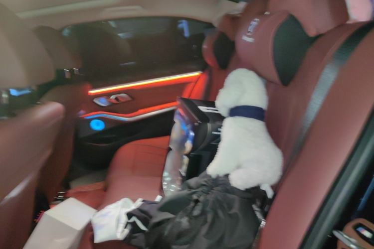 Used BMW i3 2026 Model, eDrive 35 L Left Rear Seat