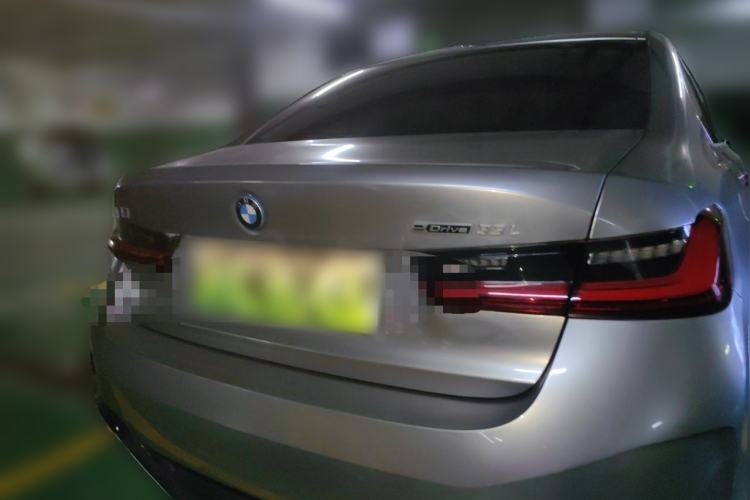Used BMW i3 2026 Model, eDrive 35 L Rear