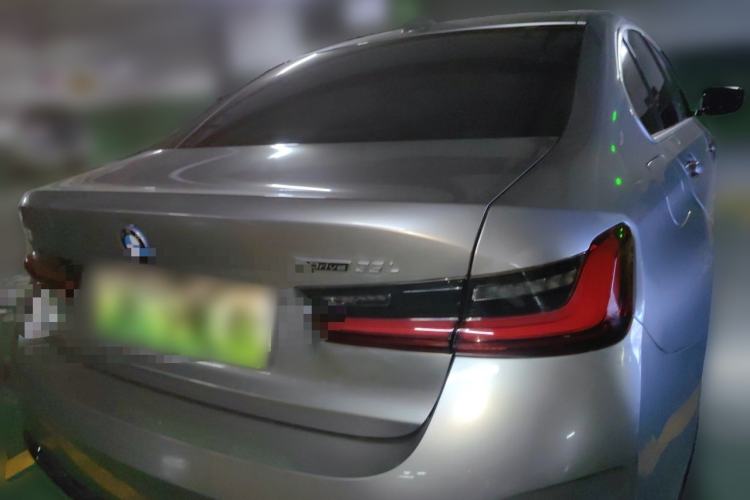 Used BMW i3 2026 Model, eDrive 35 L Rear Right 45 Deg