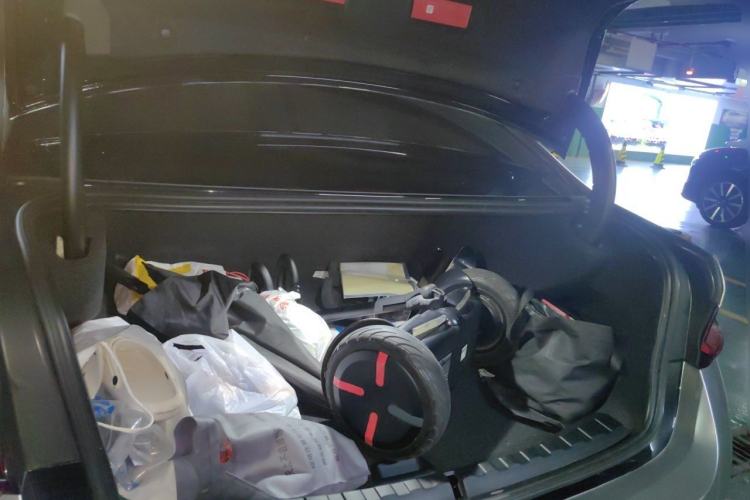 Used BMW i3 2026 Model, eDrive 35 L Trunk
