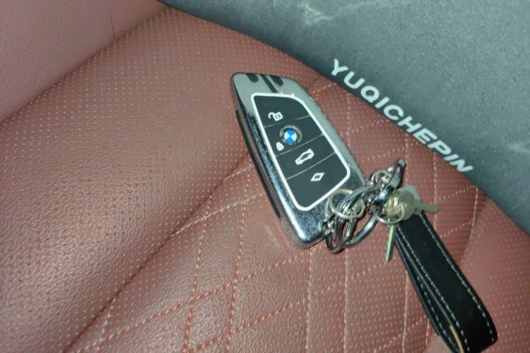 Used BMW i3 2026 Model, eDrive 35 L Vehicle Key