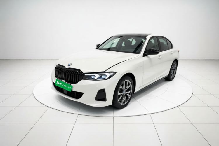 BMW i3 2026 Model, eDrive 35 L