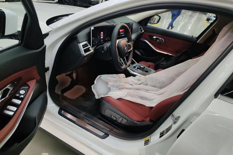 Used BMW i3 2026 Model, eDrive 35 L Driver Seat