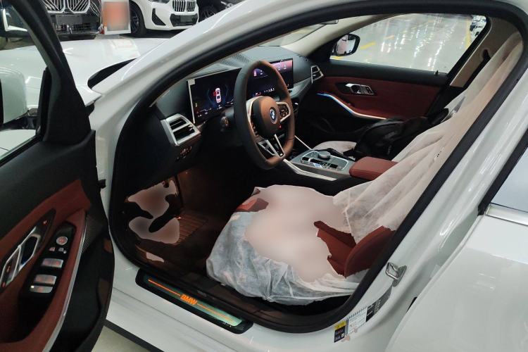 Used BMW i3 2026 Model, eDrive 35 L Driver Seat