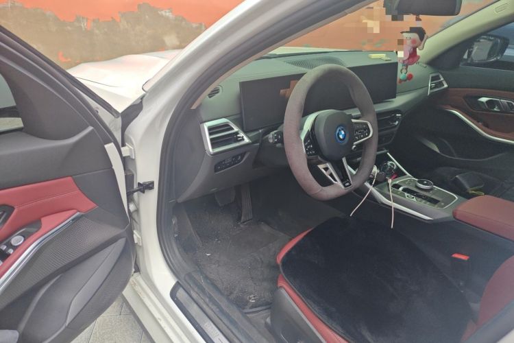 Used BMW i3 2026 Model, eDrive 35 L Driver Seat
