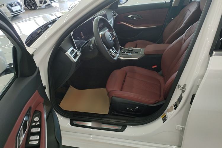 Used BMW i3 2026 Model, eDrive 35 L Driver Seat