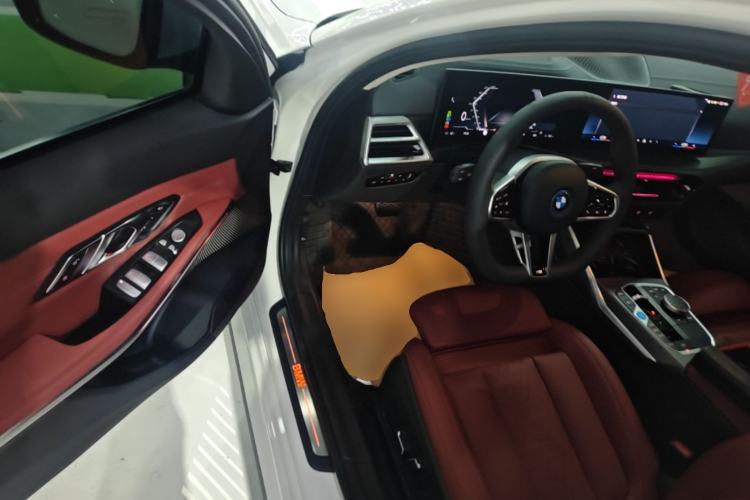 Used BMW i3 2026 Model, eDrive 35 L Driver Seat