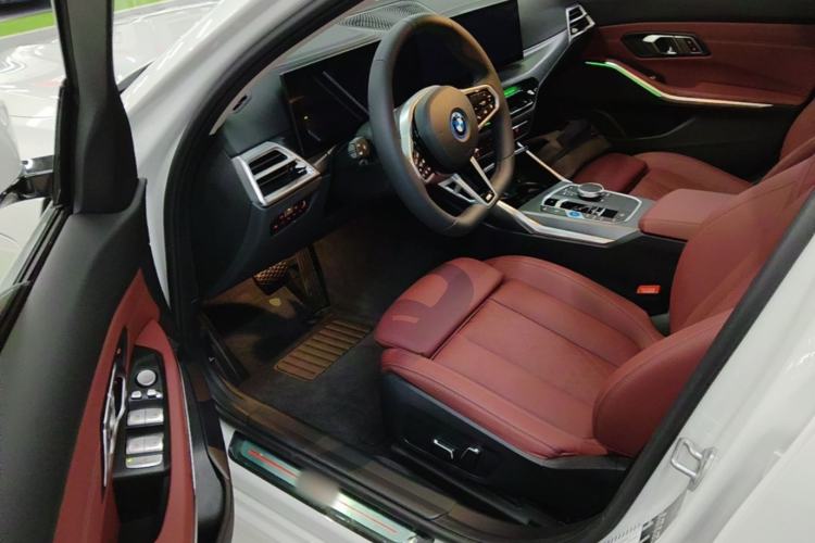 Used BMW i3 2026 Model, eDrive 35 L Driver Seat