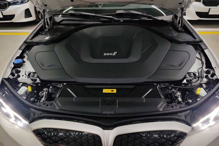 Used BMW i3 2026 Model, eDrive 35 L Engine Bay
