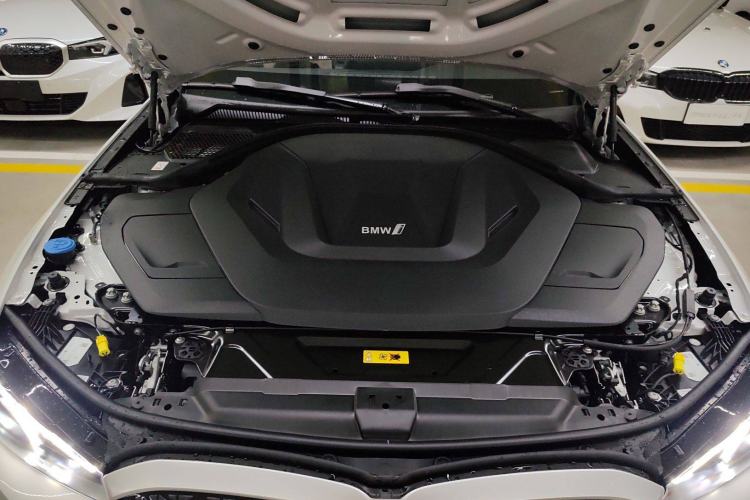 Used BMW i3 2026 Model, eDrive 35 L Engine Bay