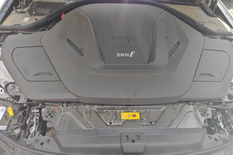 Used BMW i3 2026 Model, eDrive 35 L Engine Bay